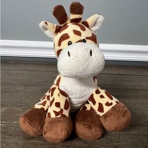 TY Pluffies TipTop the‎ Giraffe Plush